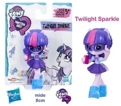 My little pony MINI Equestria girls - Hasbro - comprar online