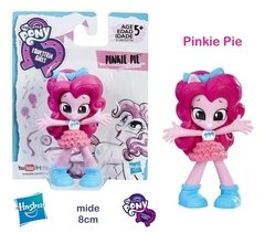 My little pony MINI Equestria girls - Hasbro - tienda online