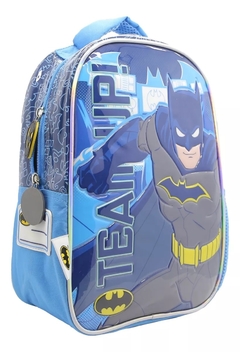 Mochila Batman 12 Pulgadas - Cresko. - Crawling