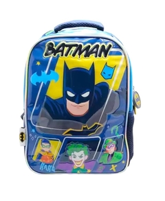 Mochila Batman 12 Pulgadas - Cresko.