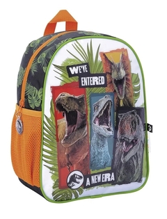 Mochila Jurassic World 12 Pulgadas - Wabro. - comprar online