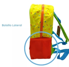 Mochila Cocomelon 12 pulgadas - Wabro. - comprar online