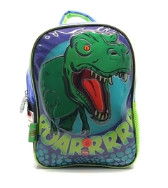 Mochila Mundo dinos 12 Pulgadas Con sonido - Cresko. - Crawling