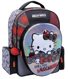 Mochila Hello Kitty 17 Pulgadas - Wabro.