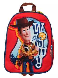 Mochila Woody Toy Story 12 Pulgadas - Wabro.