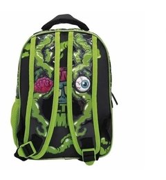 Mochila Ultra zombie 12 pulgadas - Cresko. en internet