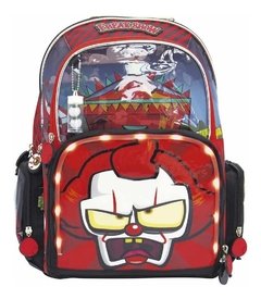 Mochila Ultra Zombie Payaso Freak Show - Cresko