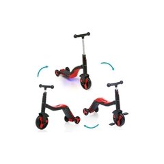 Monopatin Scooter 3 en 1 Wonder - Felcraft