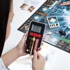 Monopoly Banco Electronico - Hasbro - tienda online