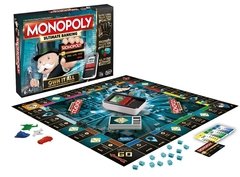 Monopoly Banco Electronico - Hasbro - comprar online