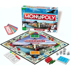 Monopoly Argentina - Hasbro - comprar online
