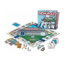 Monopoly Selección Argentina Versión popular - Toyco.