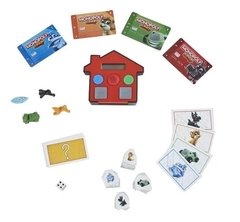 Monopoly Junior Banco Electrónico - Hasbro. en internet