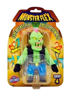 Muñeco Monster Flex Serie 4. en internet