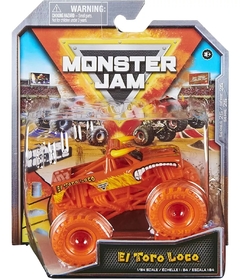 Monster Jam Pack x 1 Escala 1:64 - Spin Master. - tienda online