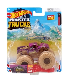 Auto Hot wheels Monster Trucks 1:64 - Mattel. en internet