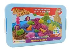 Motion Sand Motion Beach Playset Arena Magica Valija - comprar online