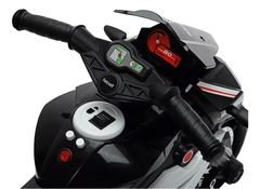 Moto A Batería Con Luces Led Y Sonidos - Felcraft. - Crawling