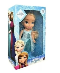 Muñeca Elsa Princesa Disney FROZEN - Next Point. - Crawling