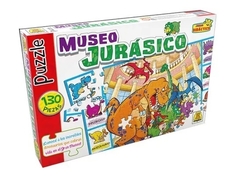 Puzzle 130 Piezas Museo Jurásico - Implas. - comprar online