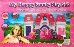 Casita de muñecas My Happy Family - Juguetech. - comprar online