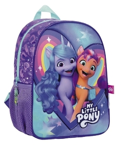 Mochila My Little Pony 12 Pulgadas - Wabro.