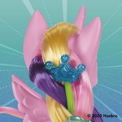 My little Pony Princesa Cadance - Hasbro - Crawling