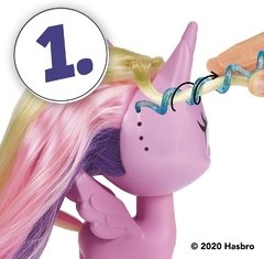 My little Pony Princesa Cadance - Hasbro en internet