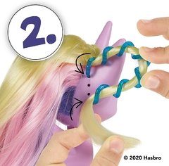 My little Pony Princesa Cadance - Hasbro - Crawling