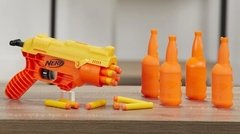 Nerf Alpha Strike Cobra Individual pistola Lanza dardo. Hasbro. - Crawling