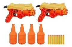 Nerf Alpha Strike Cobra x2 Pistola Lanza Dardo. Hasbro. - comprar online