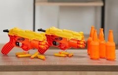 Nerf Alpha Strike Cobra x2 Pistola Lanza Dardo. Hasbro. en internet