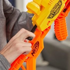 Nerf Alphastrike Wolf Lr-1 - Hasbro - Crawling