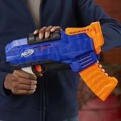 Nerf Elite Rukkus Pistola Lanza Dardos - Hasbro - tienda online