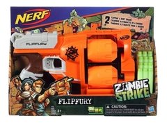 Nerf Zombie Strike Flipfury - Hasbro