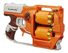 Nerf Zombie Strike Flipfury - Hasbro en internet