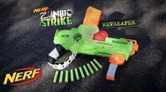 Nerf Zombie Strike Revreaper - Hasbro en internet