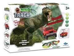 Dino Track Pista Flexible Con Dinosaurios Next Point