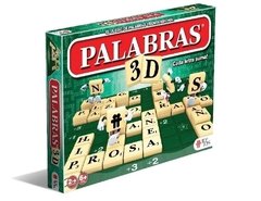 Palabras 3d - Top Toys