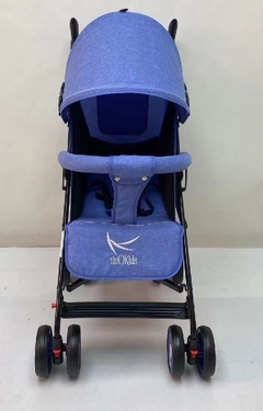 Coche Paraguitas Reforzado con Capota extensible - Tinokids. - Crawling