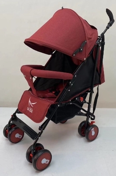 Coche Paraguitas Reforzado con Capota extensible - Tinokids. - comprar online