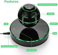 Parlante Flotante Con Bluetooth y Rotacion 360° - Hbl Tech. en internet