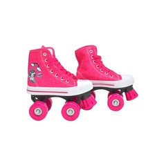 Patines Botita 4 Ruedas Nena -Juliana. - comprar online