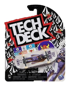 Tech Deck Skateboards Skate De Dedos X 1 Original - Spin Master.