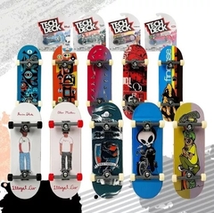 Tech Deck Skateboards Skate De Dedos X 1 Original - Spin Master. en internet
