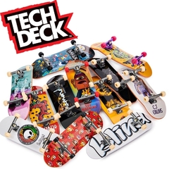 Tech Deck Skateboards Skate De Dedos X 1 Original - Spin Master. - tienda online
