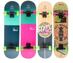 Skate Profesional Maple Canadiense - Stark.