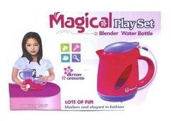 Pava Electrica Magical Play Set