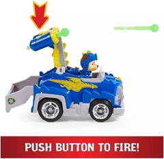 Paw Patrol Vehículo Deluxe Rescue Knights - Spin Master en internet