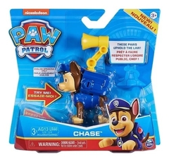 Paw Patrol Figura Articulada con Frases - Spin Master.